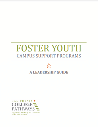 JBAY Foster Youth Campus Support Programs
