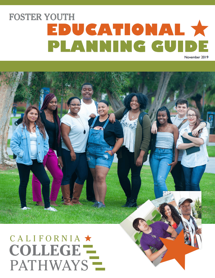 JBAY Foster Youth Educational Planning Guide