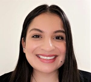 JBAY Luz Hernandez Smiled