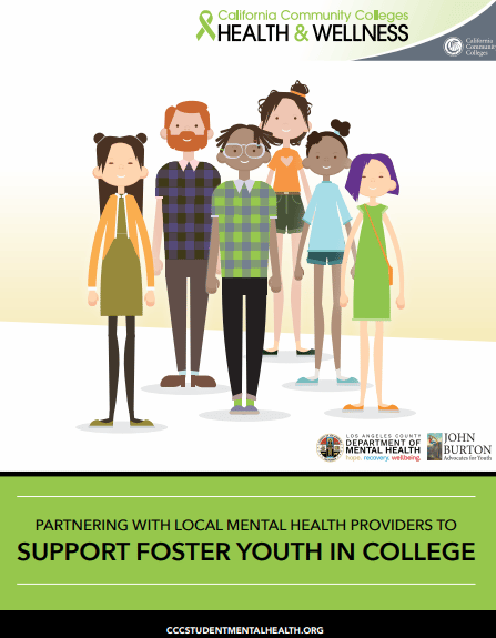 JBAY Partnering With Local Mental Health Providers To Support Foster Youth In College