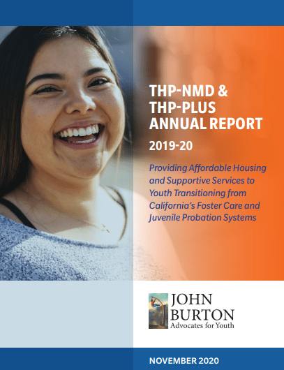 JBAY THP NMD & THP-_PLUS Annual Report 2019-20