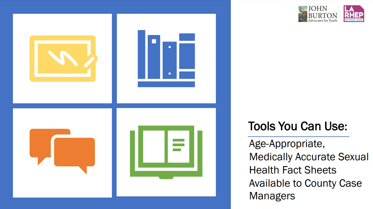 Tools You Can Use Age Appropriate Medically Accurate Sexual