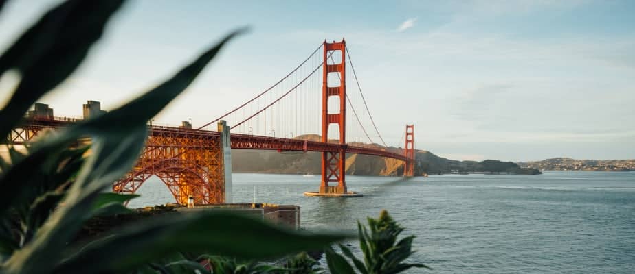 JBAY Golden Gate Bridge
