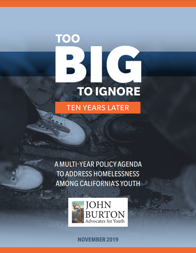 JBAY Too Big To Ignore Ten Years Later Poster