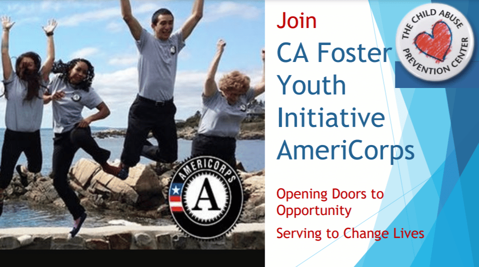 All Hands On Deck: How The CA Foster Youth AmeriCorps Initiative Can ...