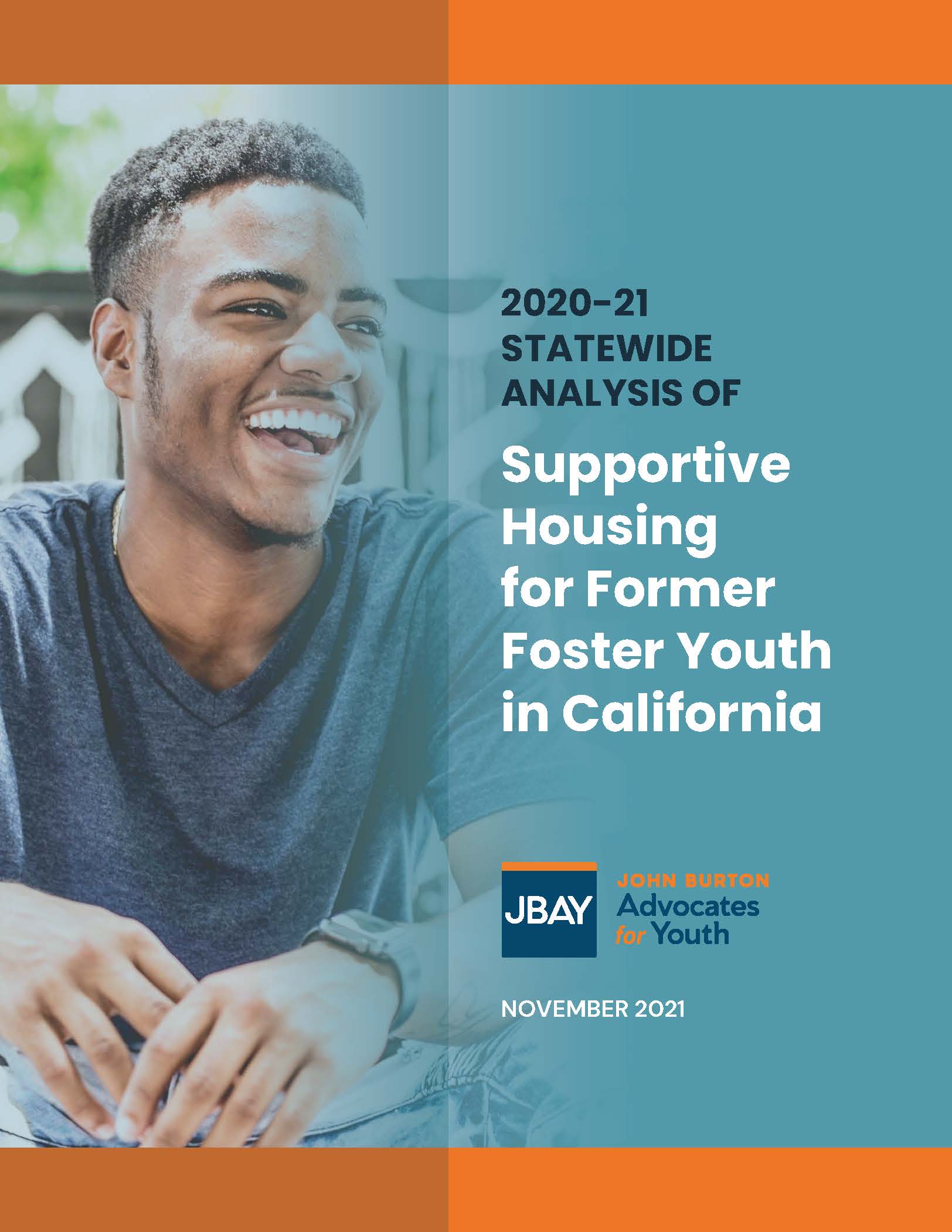 2020-21 Statewide Analysis Of Supportive Housing For Former Foster ...