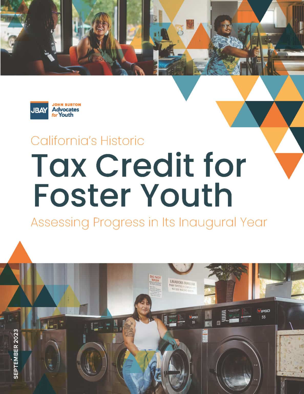 California Foster Youth Tax Credit