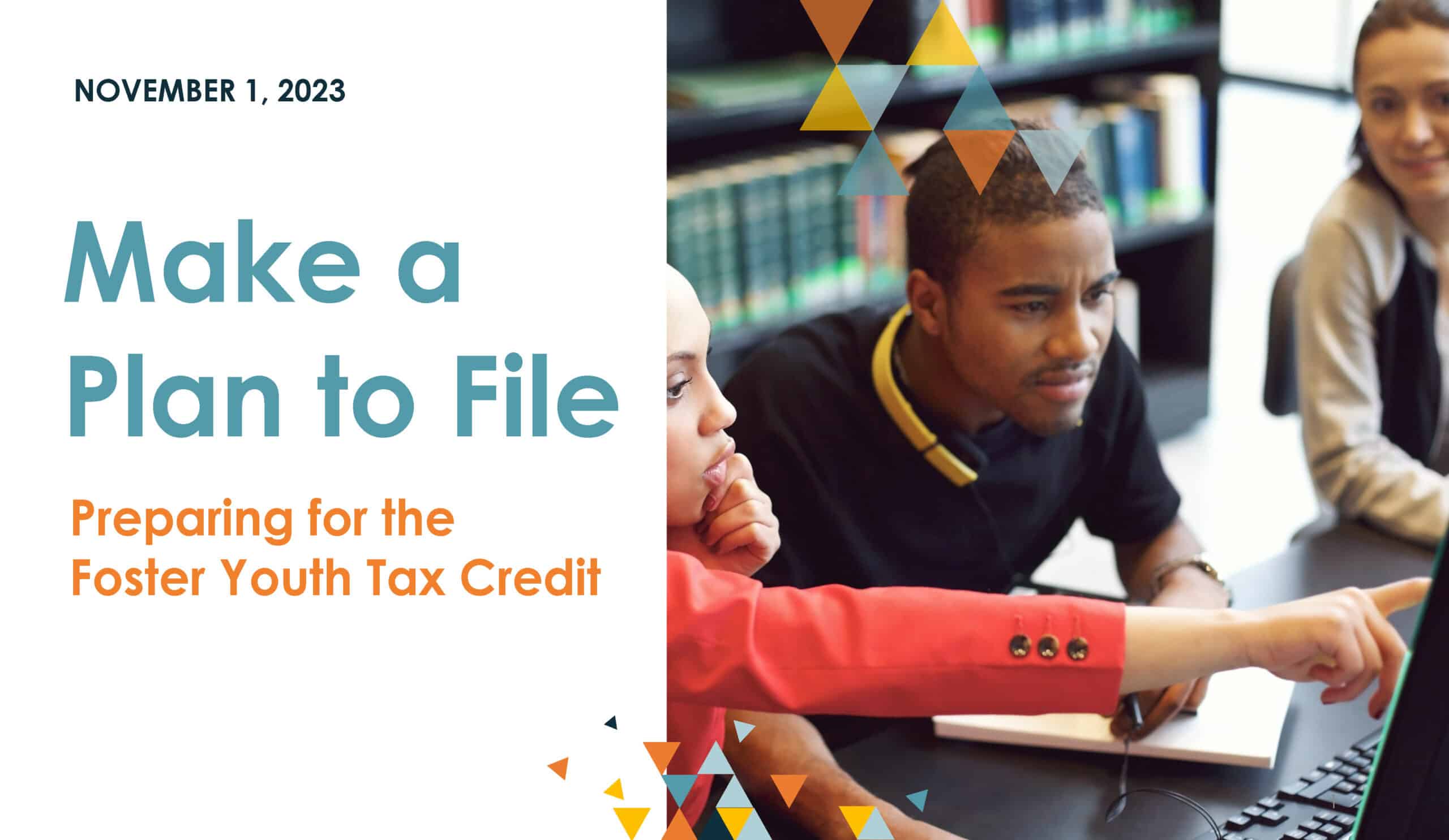 California Foster Youth Tax Credit